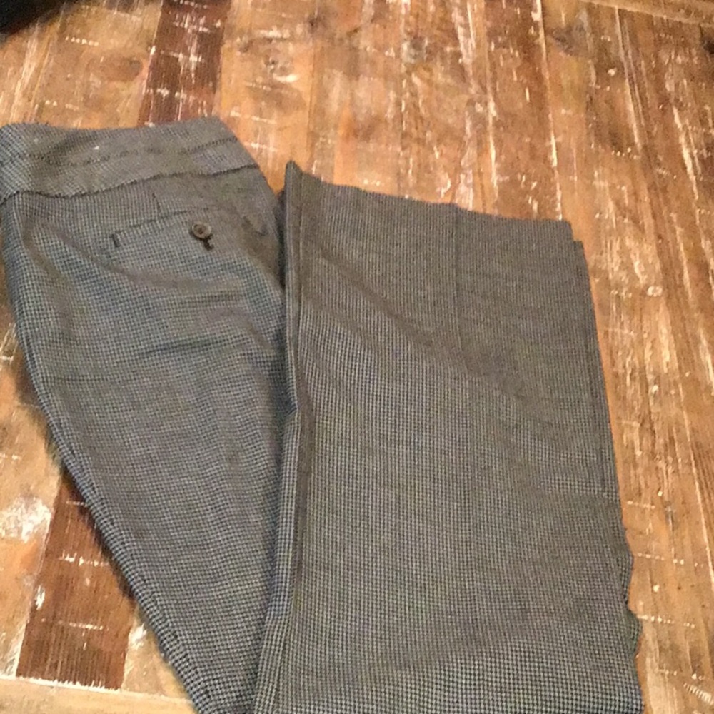 And Taylor loft dress pants size 8